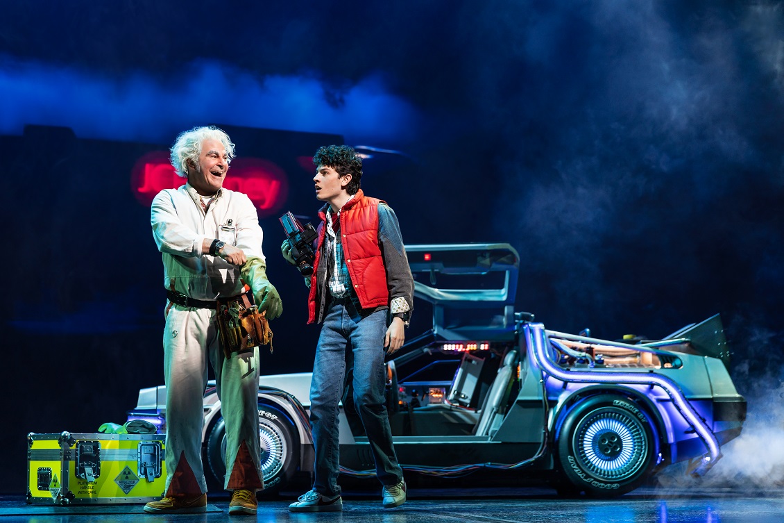 Back to the Future