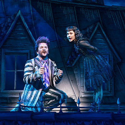 Coming Soon -  Beetlejuice